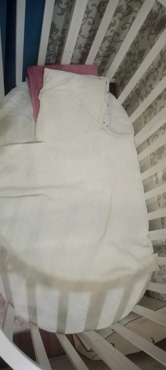 Продам детскую кроватку