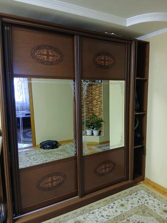 Шкаф купе в прихожую