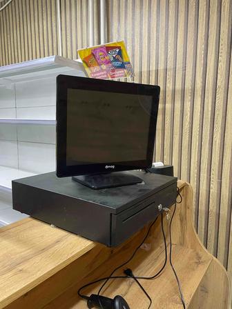 Срочно продается новый касса аппарат