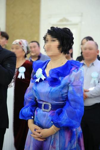 Вечерний платье