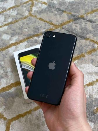 iPhone Se 2020 64гб/72%