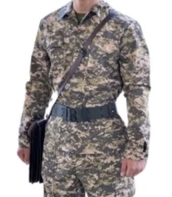 Военная форма для кафедры