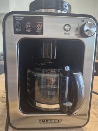 Продам Кофемашину DAUSCHER DCM-1650LX