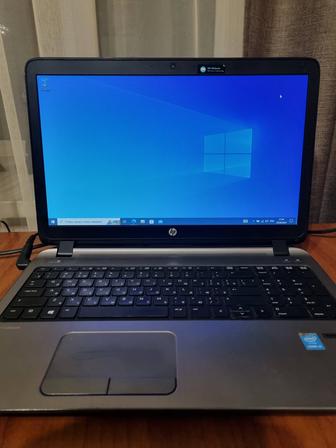 Продаю ноутбук Hp Probook i5 4210u озу 4gb