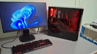Мощный ПК i5-8600K GTX 1650 Super