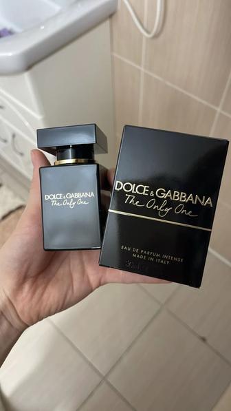 Продам духи Dolce Gabbana