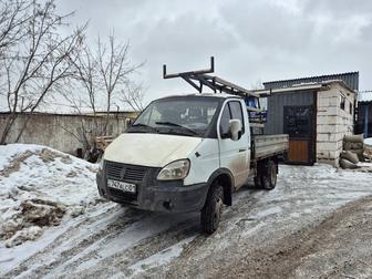 Газель Пирамида 3м, грузоперевозки Астана