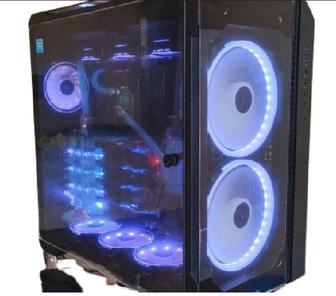 Системный блок для многозадачных решений RTX3090 24GB