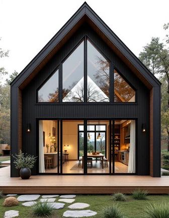 Строительство частных домов под ключ