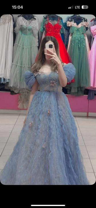 Платье Вечернее