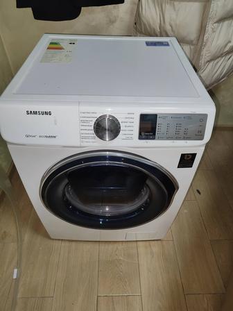 Стиральная машина Samsung премиум класса WW90M64LOPA на 9кг