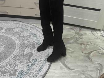 Женские сапоги