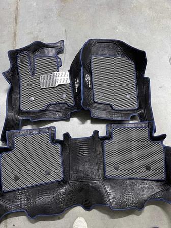 5d коврики для Hyundai Tucson