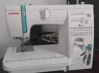 Швейная машина