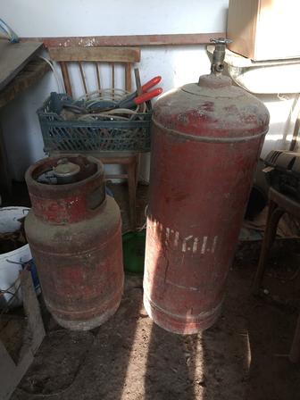 Продам газовые баллон