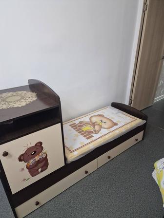 Детская кровать