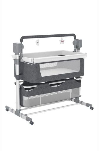 Отдам бесплатно детскую кроватку