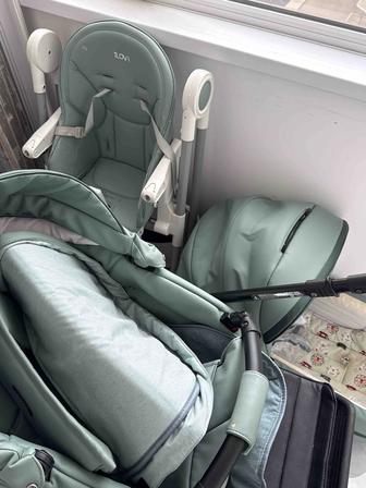 Продается коляска стульчик для кормления