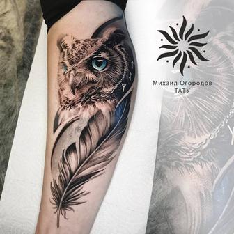 Тату Усть-Каменогорск