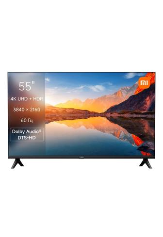 Телевизор Xiaomi A 2025 L55MA-ARU 140 см черный