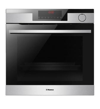Продам электр.духовой шкаф Hansa серебристый 150 000тг