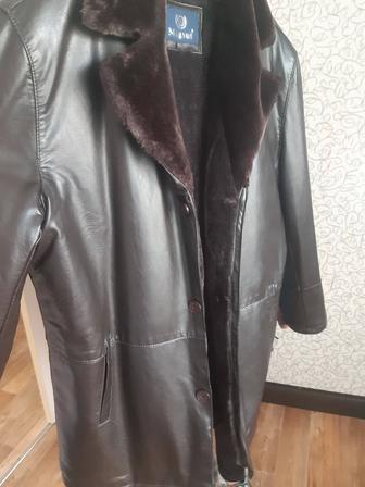 Мужская дубленка пр-ва Турции