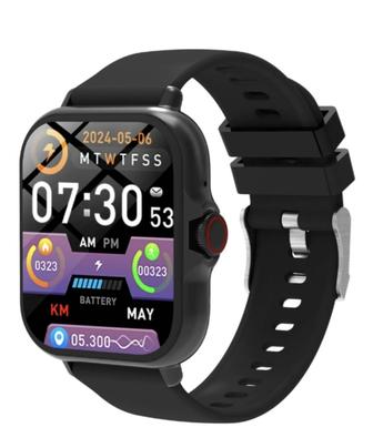 Смарт-часы Smart Watch TB39 черный