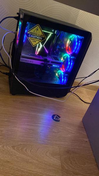Продам компьютер игровой