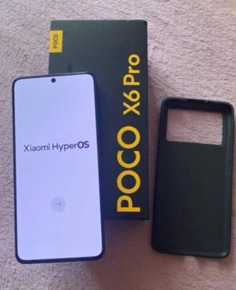 Poco X6 Pro 12/512