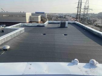 Кровельные работа