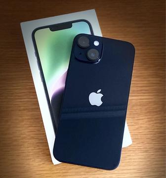 iPhone 14 midnight