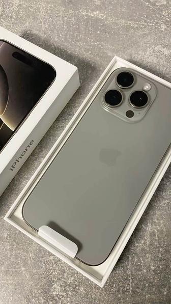 iPhone 16 pro 256gb