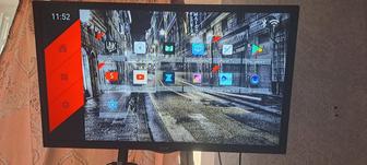 Телевизор LG с интернет приставкой