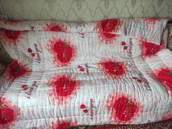 Одеяла новые для приданого