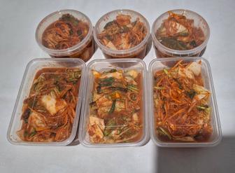 Продам домашнние Кимчи из пекинской капустый. Пишите на