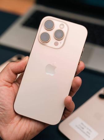 iPhone 16 PRO 128gb сост10/10