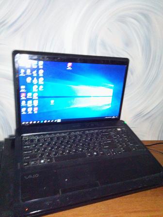 Продается ноутбук Sony б/у