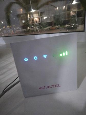 Продам Б/У роутер wifi алтел