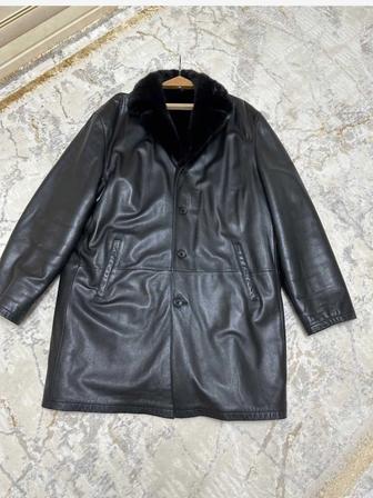 Продам натуральную дубленку