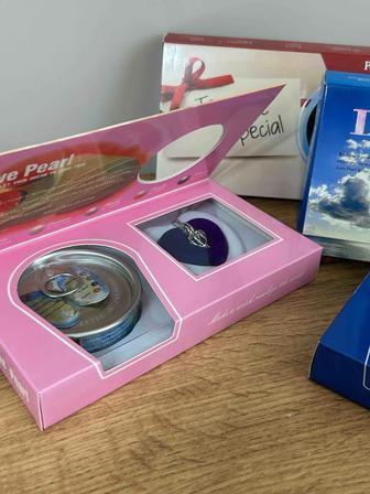 Кулон с жемчугом