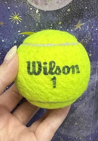 Теннисный мяч