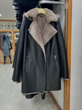 Дубленка из Турции