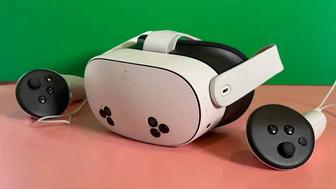 Meta Quest 3s плюс Крепление BOBOVR S3 Pro