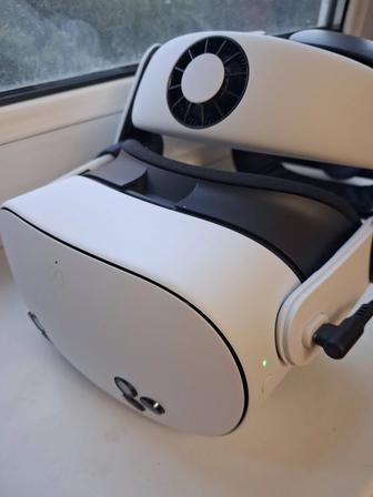 Meta Quest 3s плюс Крепление BOBOVR S3 Pro