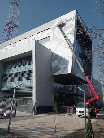 Аренда авто вышки от 16 до 30м