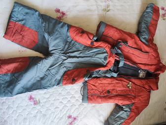 Комплект куртка и штаны