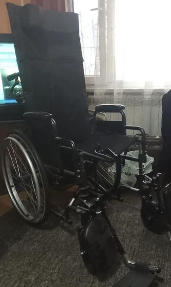 Продам кресло-коляску