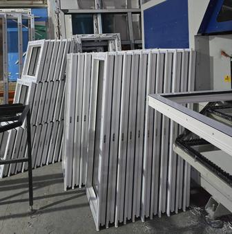 Ремонт и изготовление пластиковых окон, дверей