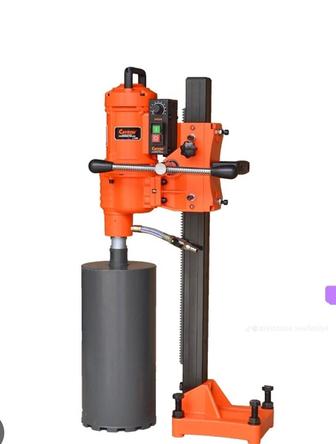 Алмазное сверление