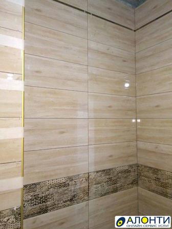 Укладка кафеля